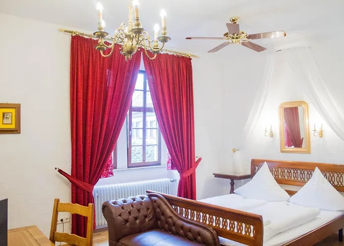 Hotel Vier Jahreszeiten Volkach