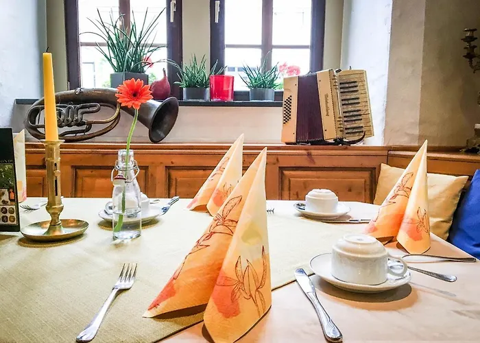 Hotel Vier Jahreszeiten Volkach