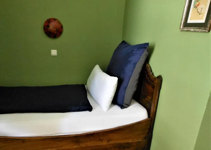 Hotel Vier Jahreszeiten 3*
