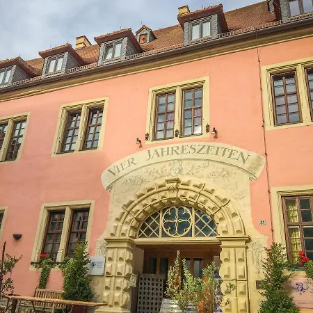 Vier Jahreszeiten Volkach