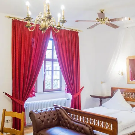 Hotel Vier Jahreszeiten Volkach