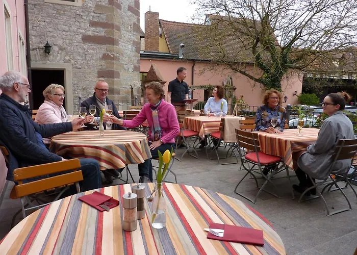 Hotel Vier Jahreszeiten